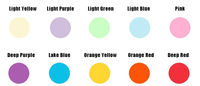 Papel de Copia Mandik Multicolor de 70gsm y 80gsm, Papel de Impresión de Oficina de Doble Cara