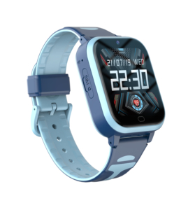 Relógio Inteligente GPS 4G para Crianças à Prova d'Água com Rastreamento em Tempo <span class=keywords><strong>Real</strong></span>, Chamada de Vídeo, Alarme de Emergência SOS, Mensagem de Voz e Geo-Fence - Product Image 2