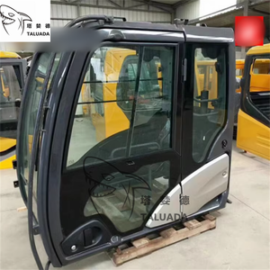 Кабина экскаватора TALUADA YA00009659 в сборе для <span class=keywords><strong>Hitachi</strong></span> ZAX130-5A ZAX360-5G ZAX200-5G кабины в сборе - Product Image 1