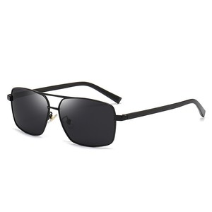 Nuevas Gafas de Sol Polarizadas Unisex con Montura Completa, Lentes UV400, Color Naranja Dorado, Venta al por Mayor, Protección UV para Viajes y Actividades al Aire Libre - Product Image 5