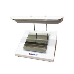 Detección de limpieza de papel Sistema de conteo automático Probador de polvo de laboratorio Analizador de grado de polvo de papel - Product Image 2