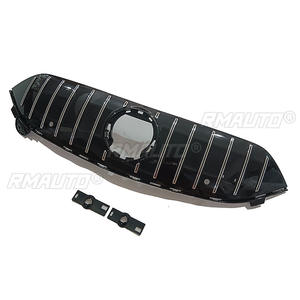 Parrilla Delantera para Mercedes-Benz Clase EQS W297 V297 EQS450 EQS580 EQS53 4 Puertas 2022 2023 2024 Estilo GT - Product Image 3