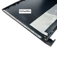 Original nouveau boîtier de couverture arrière LCD pour MSI Katana GF66 MS-1581 1582 écran d'ordinateur portable couverture arrière