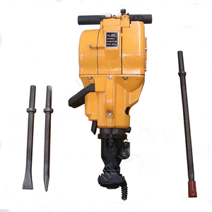 휴대용 작은 YN 휘발유 락 드릴링 기계 광업 석재 - Product Image 3