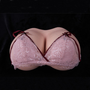 Moule en <span class=keywords><strong>silicone</strong></span> de simulation de sein Beixiu, modèle de lait maternel humain à succion pour <span class=keywords><strong>homme</strong></span>, accessoires pour adultes, grande taille - Product Image 2