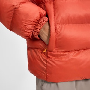 Chaqueta de Plumón para <span class=keywords><strong>Hombre</strong></span>, Venta Directa de Fábrica, Impermeable, Cortavientos, Térmica, de Plumón de <span class=keywords><strong>Ganso</strong></span>, Personalizada, para Senderismo y Escalada - Product Image 4