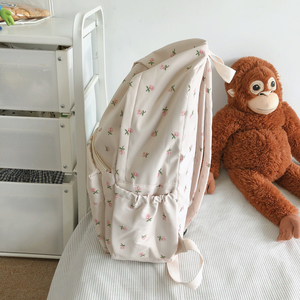 Zaino da <span class=keywords><strong>donna</strong></span> in Nylon per studenti, - Product Image 2