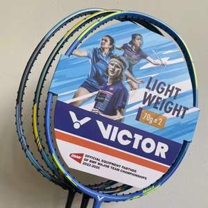 <span class=keywords><strong>Raquette</strong></span> <span class=keywords><strong>de</strong></span> <span class=keywords><strong>badminton</strong></span> professionnelle <span class=keywords><strong>de</strong></span> haute qualité Hard <span class=keywords><strong>Victor</strong></span> THRUSTER K70 - Product Image 3