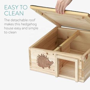 庭のためのハリネズミ木造住宅耐候性 (アセンブリ) - Product Image 3