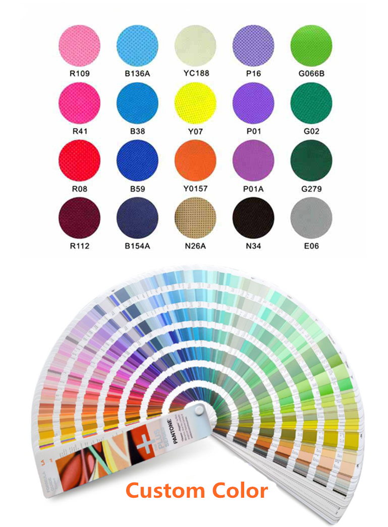 Colore personalizzato accettato