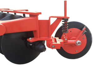 อุปกรณ์การเกษตร รถแทรกเตอร์ แบบติดตั้ง 3 จุด จานไถข้าว 6 จาน - Product Image 4