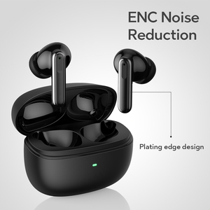 Écouteurs VALDUS 2025 ENC à double réduction de bruit XY-17 Nouvelle <span class=keywords><strong>puce</strong></span> TWS BT5.3 Batterie 400mAh Longue autonomie Véritables écouteurs sans fil - Product Image 5
