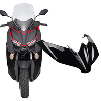 Carénage de Moto pour Yamaha Xmax300 Xmax 300, Accessoires et Pièces, Carénages Latéraux, Protecteur de Pot d'Échappement