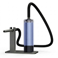 Mini Chichas Électroniques Rechargeables pour Accessoires de Fumeurs, Fourniture d'Usine 750mAh 820mAh 50k 60k