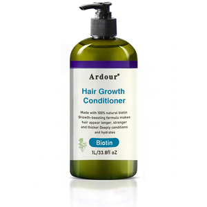 Herbal Keratin Silk Protein Repair Smoothing Hair Care <b>Conditioner</b> for Frizzy Hair Natural Deep Moisture - Product Image 5