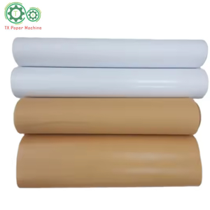 Papier de base enduit de <span class=keywords><strong>cire</strong></span> de paraffine de qualité alimentaire / Papier brut pour la production de papier ciré - Product Image 1