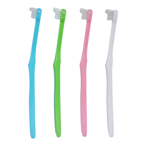 סיטונאי מברשת שיניים סינגל טאפט רכה לניקוי גשר אורתודונטי ושתלים ראש קטן מברשת לשיני בינה ולמרווחים למבוגרים - Product Image 1