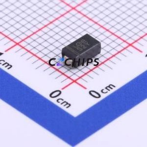 Diodo S2Y SMA (DO-214AC) Nuevo y Original, Diodo de Propósito General, Venta al por Mayor de Componentes Electrónicos, Proveedor de Chips y Servicio BOM - Product Image 1