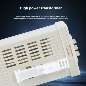 XMTG-2001 48x48 Mét kỹ thuật số điều khiển nhiệt độ có thể điều chỉnh chuyển đổi k/<span class=keywords><strong>E</strong></span>/PT100 loại Kiểm soát nhiệt độ Meter OEM - Product Image 3