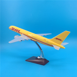 Modèles d'avions en résine moulée sous pression Boeing B787 de 43 cm, <span class=keywords><strong>Airbus</strong></span> A380 de 45 cm et autres modèles d'avions <span class=keywords><strong>Airbus</strong></span> et Boeing de 47 cm avec support d'exposition - Product Image 5