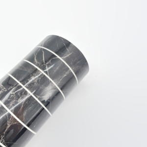 PVC Gỗ nhựa composite trong nhà ốp tường Bảng điều khiển vỏ và dính tự dính hình nền không thấm nước papel de parede - Product Image 5