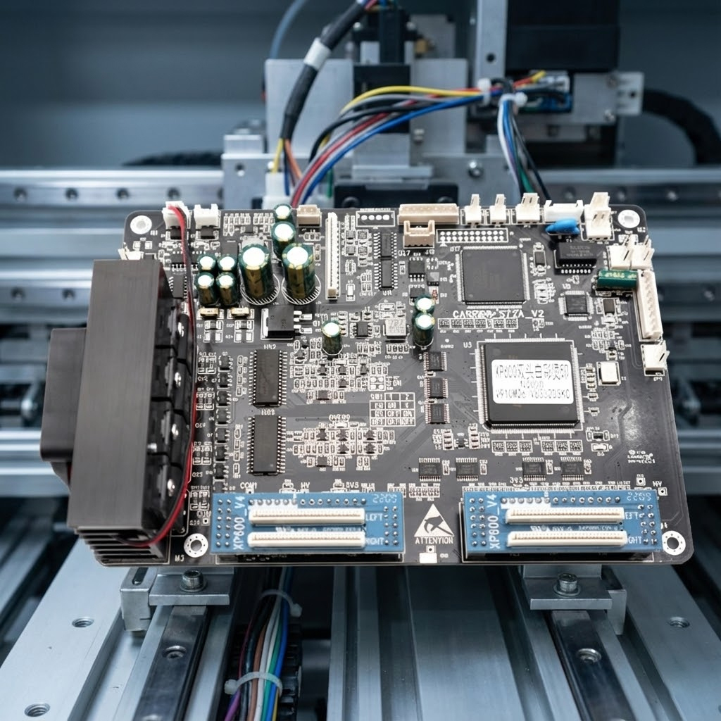 Senyang XP600 Upgrade Board Kit for Double Head DTF Conversion