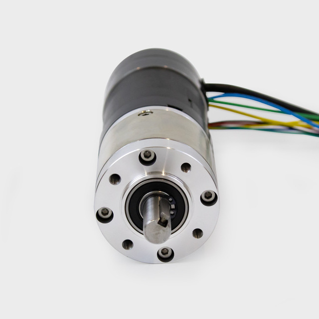 Faradyi Factory Direct 57BYB94 Custom Brushless DC Gear Motor 180W 10A BLDC Geared Motor