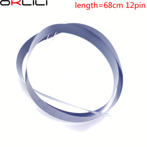 Câble flexible FFC CCD plat FK4-5807-000 FK3-2617-000 FK3-2618 pour scanner CIS SCNT pour <span class=keywords><strong>Canon</strong></span> imageCLASS MF3010 MF3014 - Product Image 1