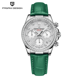 Relojes de Cuarzo para Hombre <span class=keywords><strong>PAGANI</strong></span> DESIGN 1730, Modernos, de Alta Calidad, <span class=keywords><strong>Precio</strong></span> de Fábrica, Estilo Moderno, <span class=keywords><strong>Precio</strong></span> Bajo, con Correa de Cuero Genuino - Product Image 4