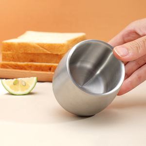 कार्टून स्टेनलेस स्टील बच्चे मग अनब्रेकेबल बच्चों के लिए डबल दीवार अछूता टंबलर - Product Image 4