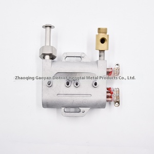 Tùy chỉnh 220V 3050 Wát hơi nước làm sạch máy phát điện sứ Điện đúc chết yếu tố làm nóng với phụ kiện đường ống động cơ hơi nước - Product Image 3