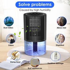 <span class=keywords><strong>เครื่อง</strong></span>ดูดความชื้นแบบพกพาขนาดเล็กดูดซับความชื้น 350ML/D Sotano Garaje RV <span class=keywords><strong>เครื่อง</strong></span>ลดความชื้นสําหรับสภาพอากาศที่ชื้น - Product Image 6