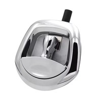 Nouvelle auvent Ute pour camion caravane et remorque RV avec poignée en T Compression baleine queue loquet et serrures Trailerparts et accessoires