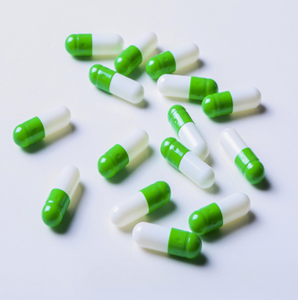 Grosir OEM ODM disesuaikan Logo gula bebas GMP bersertifikat Melatonin gratis kapsul - Product Image 2