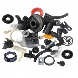 Componentes moldeados por inyección de plástico de alta precisión | Directo de fábrica - Product Image 2