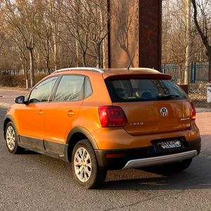 <span class=keywords><strong>Volkswagen</strong></span> Polo Berline 1.5L Automatique 2021-2023, Nouvelle 3ème Voiture, 1-25000 km, Homologation VI, <span class=keywords><strong>Atelier</strong></span> Mobile, Véhicule d'Occasion - Product Image 4
