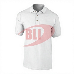 Camiseta de Manga Corta para Hombre, Corte Ajustado, Personalizable, 80% Algodón, Transpirable, de Secado Rápido, Tejido Jersey, Deportiva y a la Moda - Product Image 1