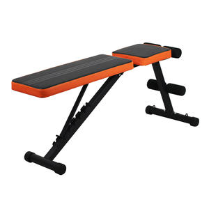 Banc de musculation réglable, équipement de fitness pour salle de sport intérieure avec des fonctionnalités utilitaires pour l'entraînement en intérieur - Product Image 2