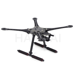 S500 Wheelbase 485MM FPV <b>Drone</b> Frame 10 Inch 485mm Kit for RC <b>Drone</b> Quadcopter Spare DIY <b>Accessories</b> Replacement Parts APM2.8 - Product Image 1