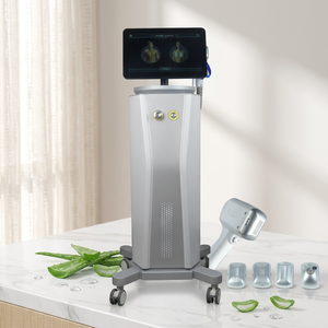 Máquinas profesionales de depilación láser 808nm Depilación permanente con láser de diodo Rápida y efectiva para todos los tonos de piel - Product Image 1