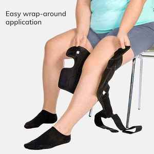 Precio de fábrica Outlet Rodillera con bisagras Soporte de cinturón Control de ligamento médico aplicable Desgarro para <span class=keywords><strong>aliviar</strong></span> el <span class=keywords><strong>dolor</strong></span> Soporte de <span class=keywords><strong>rodilla</strong></span> con bisagras - Product Image 3