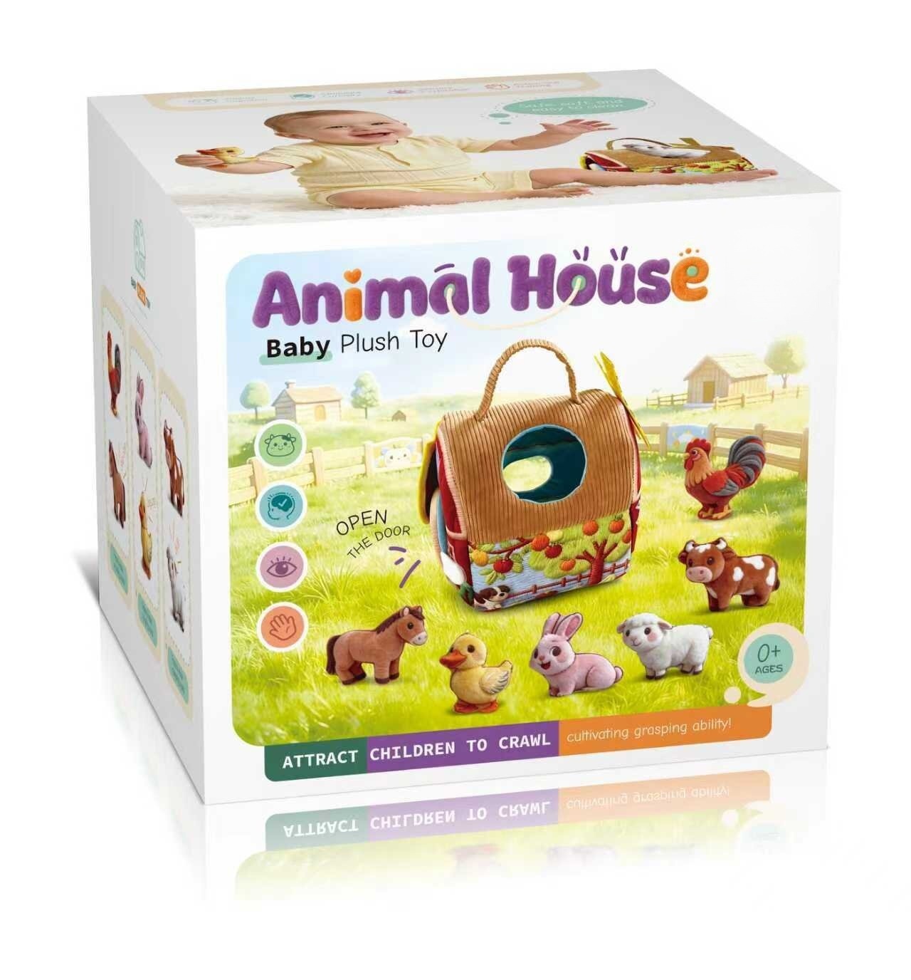 Maison des animaux