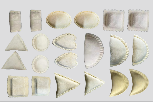 commercial empanada maker