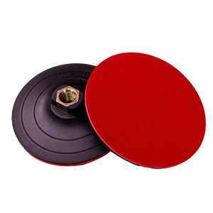 Oferta Especial: Base de Pulido OEM de 100mm y 115mm M14/M10, Disco Abrasivo para Amoladora Angular - Product Image 2