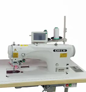 OREN-máquina de coser de encaje Zigzag, RN-2290A