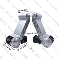 Salida de Ventilación de Aire Acondicionado Perfecta para Toyota Land Cruiser 2007-2013 - Reemplazo OEM de Ajuste Directo con Plástico ABS de Alta Calidad al por Mayor