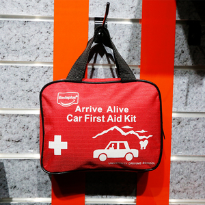 <span class=keywords><strong>Kit</strong></span> de primeros auxilios familiar, bolsa de emergencia médica compacta para el hogar familiar, impermeable, portátil y personalizado - Product Image 5