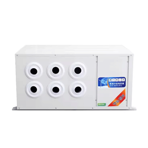 Climatiseur industriel Takpo 5,6 KW – Unité de refroidissement pour usine, entrepôt, atelier, magasin, centre commercial – Circulation d'air frais - Product Image 1