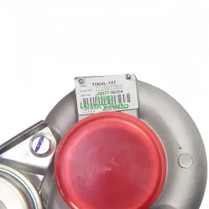 Turbocompresseur neuf OEM 30757679 30650634 31361501 36002369 36012378 pour S60 S80 <span class=keywords><strong>V60</strong></span> XC90 XC70 Diesel 2.5T 49377-06202 - Product Image 5