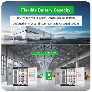 Sunpal <strong>Solar</strong> Hybrid Power <strong>System</strong> <strong>100kW</strong> 200kW 300kW 4Mw Commercial <strong>Solar</strong> Panel Energy <strong>System</strong> - Product Image 5